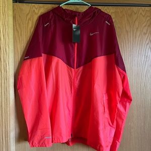 Nike windbreaker